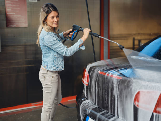 Best Concrete Pressure Washing  in New Castle, DE
